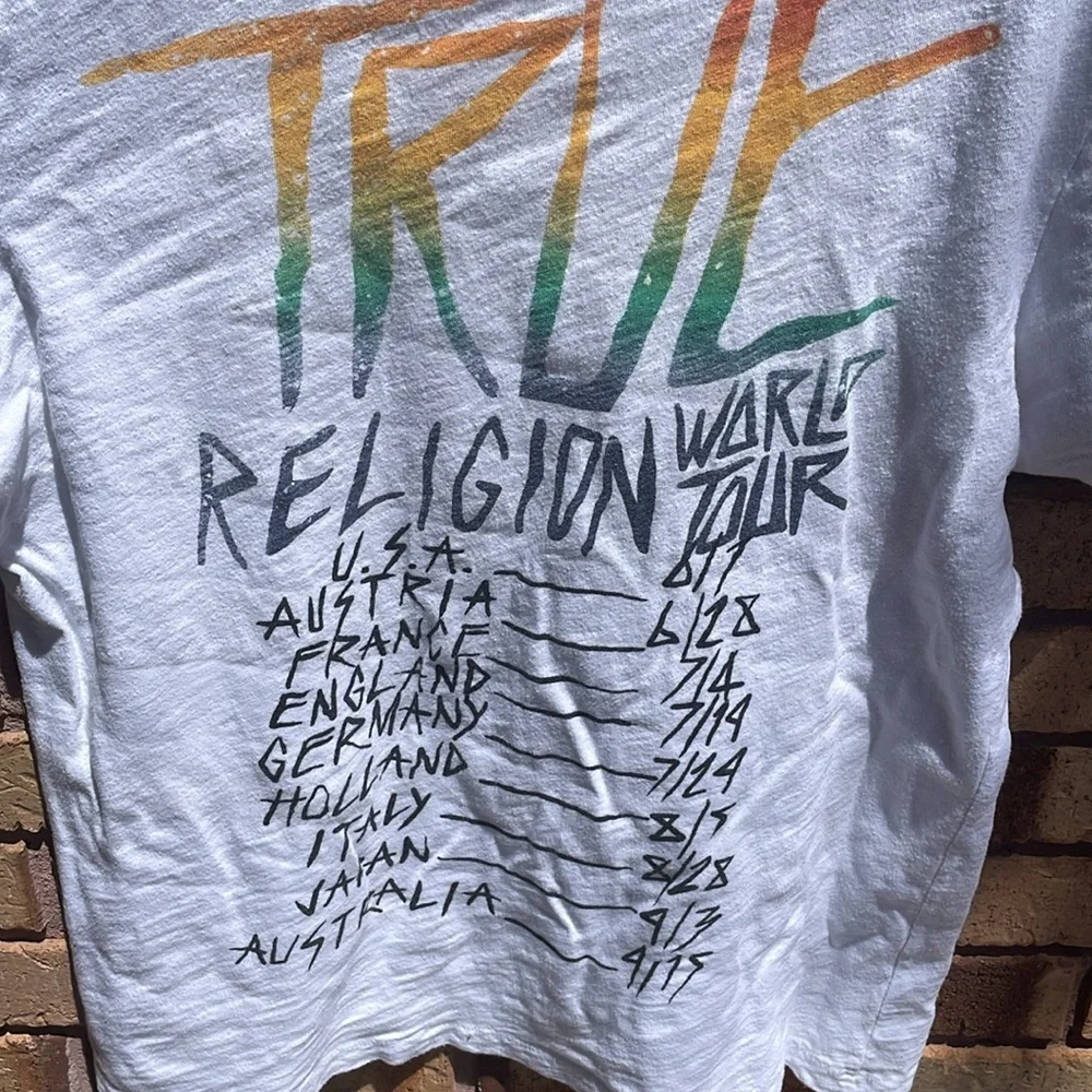 True Religion T-shirt